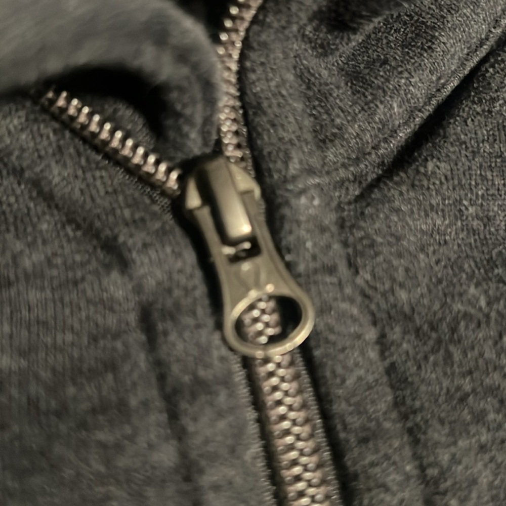 Lululemon jacket grey large - Picture 4 of 9
